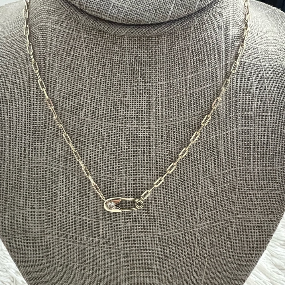 Gold Plated Necklace